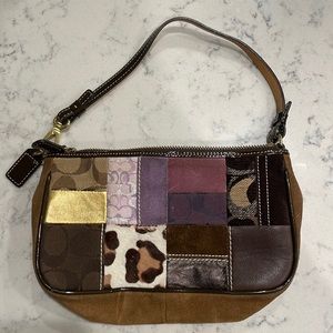 Coach Patchwork Bag